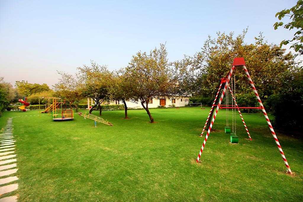 The Awesome Farms & Resorts Gothda Mohbtabad Zewnętrze zdjęcie